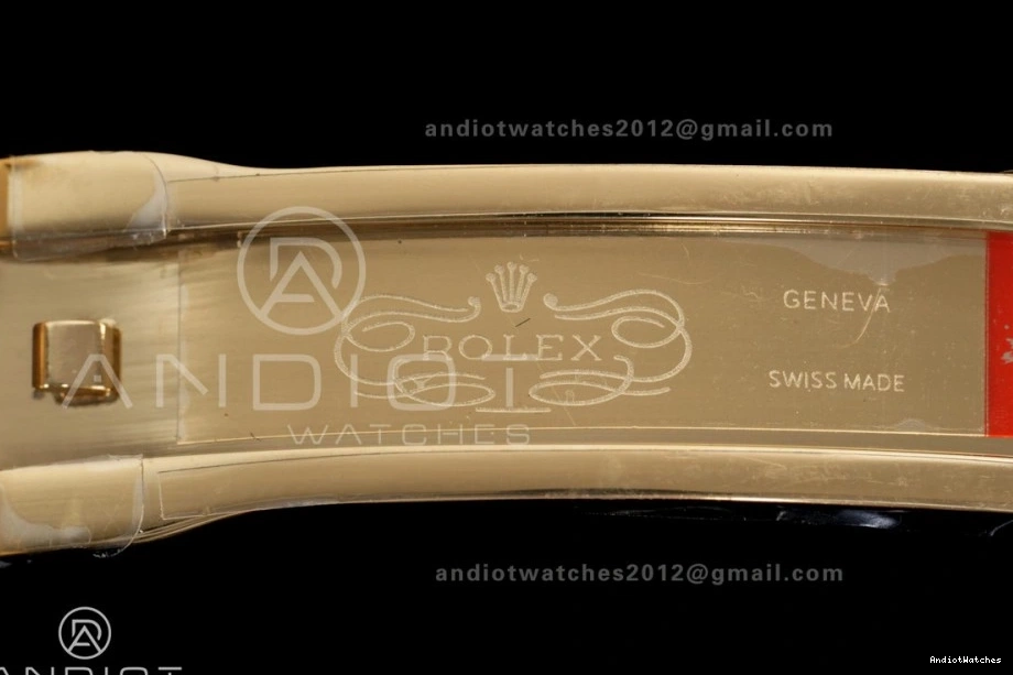 SmoothTexture V6 YG 2025 Dial Green Daytona 1:1 126508 Edition Best YG Bracelet QF QF4131 Weight) on (Gain 493 0523